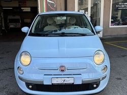 Gebraucht 2008 Fiat 500 Lounge | CHF 3’590 (Teuer)