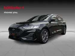 Schwarz Neu 2024 Ford Focus ST-Line Limousine | CHF 35’550 (Guter Preis)