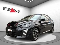 Neu 2025 Peugeot e-208 GT Kleinwagen | CHF 27’800 (Superpreis)