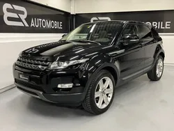 Gebraucht 2013 Land Rover Range Rover evoque Prestige | CHF 14’900