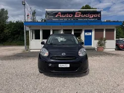 Gebraucht 2013 Nissan Micra Visia Kleinwagen | CHF 9’900 (Fairer Preis)