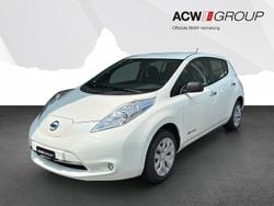 Gebraucht 2014 Nissan Leaf Visia Kleinwagen | CHF 7’900