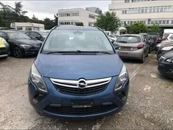 Gebraucht 2012 Opel Zafira Tourer Enjoy Van / Kleinbus | CHF 2’990