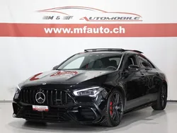 Mercedes CLA45 AMG