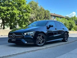 Gebraucht 2022 Mercedes CLA200 Shooting Brake AMG line Kombi | CHF 30’990 (Superpreis)