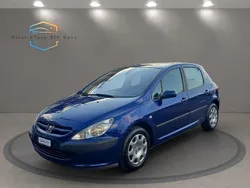 Gebraucht 2005 Peugeot 307 Limousine | CHF 1’950 (Fairer Preis)