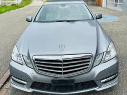 Gebraucht 2012 Mercedes E250 Avantgarde | CHF 8’900