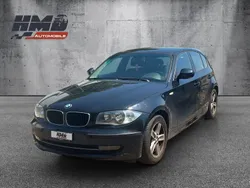 Gebraucht 2010 BMW 118 Advantage Kleinwagen | CHF 1’700 (Fairer Preis)