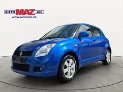 Gebraucht 2007 Suzuki Swift GL Kleinwagen | CHF 4’500 (Fairer Preis)