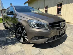 Gebraucht 2014 Mercedes A180 Style | CHF 14’900 (Etwas zu teuer)