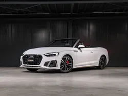 Gebraucht 2021 Audi A5 Cabriolet S-Line Cabrio | CHF 37’990