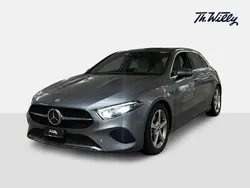 Grau Gebraucht 2023 Mercedes A220 Progressive Limousine | CHF 39’900 (Guter Preis)