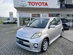 Grau Gebraucht 2007 Daihatsu Sirion Kleinwagen | CHF 4’800 (Teuer)
