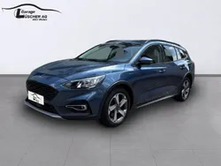 Gebraucht 2021 Ford Focus Active Kombi | CHF 17’900 (Fairer Preis)