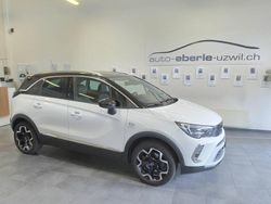 Gebraucht 2022 Opel Crossland Ultimate SUV | CHF 17’900 (Fairer Preis)