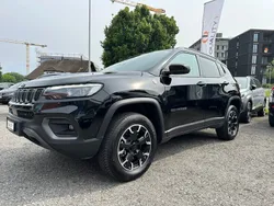 Gebraucht 2024 Jeep Compass Trailhawk SUV | CHF 32’950 (Etwas zu teuer)