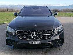 Gebraucht 2018 Mercedes E43 AMG AMG Limousine | CHF 38’900 (Fairer Preis)