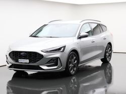 Silber Gebraucht 2023 Ford Focus ST-Line Kombi | CHF 22’600 (Fairer Preis)