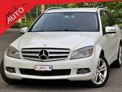 Gebraucht 2009 Mercedes C350 Avantgarde | CHF 7’499