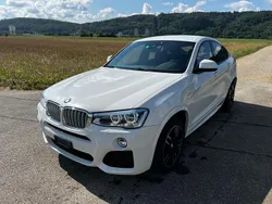 Gebraucht 2017 BMW X4 M Sport SUV | CHF 25’900 (Etwas zu teuer)