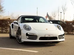 Gebraucht 2014 Porsche 911 Turbo Cabrio | CHF 104’911 (Guter Preis)