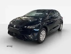 Midnight black metallic Neu 2025 Seat Ibiza Limousine | CHF 24’400 (Guter Preis)