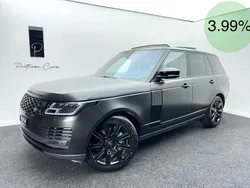 Gebraucht 2018 Land Rover Range Rover Autobiography SUV | CHF 49’500 (Etwas zu teuer)