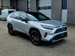 Gebraucht 2024 Toyota RAV4 Hybrid Style SUV | CHF 42’999 (Superpreis)