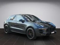 Gebraucht 2017 Porsche Macan Turbo Performance Package SUV | CHF 44’900 (Superpreis)
