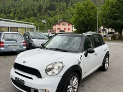 Gebraucht 2010 Mini Cooper S Countryman SUV | CHF 4’000 (Superpreis)