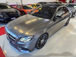 Gebraucht 2017 Mercedes E43 AMG AMG Limousine | CHF 37’500 (Superpreis)