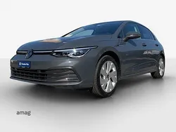 Delfingrau metallic Gebraucht 2024 VW Golf VIII Style Limousine | CHF 28’900 (Fairer Preis)