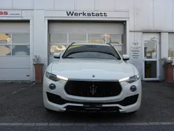 Gebraucht 2018 Maserati Levante SUV | CHF 44’900 (Superpreis)