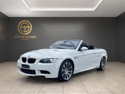 Gebraucht 2010 BMW M3 Cabrio | CHF 44’990