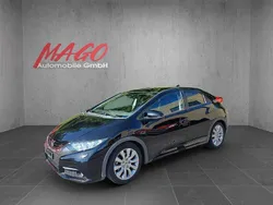 Gebraucht 2012 Honda Civic Executive Limousine | CHF 10’900 (Fairer Preis)