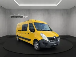 Gebraucht 2016 Renault Master Van | CHF 14’900 (Guter Preis)