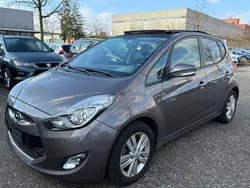 Gebraucht 2012 Hyundai ix20 Style Van / Kleinbus | CHF 5’800 (Fairer Preis)