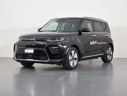 Schwarz Gebraucht 2024 Kia Soul EV Style SUV | CHF 32’450 (Superpreis)