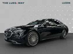Gebraucht 2024 Mercedes E220 | CHF 65’500 (Superpreis)