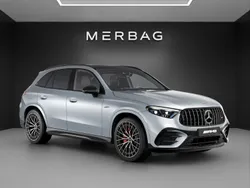 Neu 2025 Mercedes GLC43 AMG Executive SUV | CHF 107’500 (Superpreis)