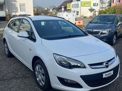 Gebraucht 2014 Opel Astra S Kombi | CHF 4’900 (Fairer Preis)