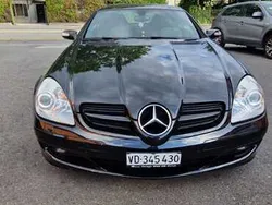 Gebraucht 2004 Mercedes SLK200 Cabrio | CHF 4’990 (Guter Preis)