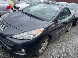 Gebraucht 2014 Peugeot 207 CC Active Cabrio | CHF 3’500 (Superpreis)