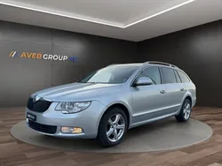 Gebraucht 2010 Skoda Superb Ambition Kombi | CHF 8’870 (Teuer)