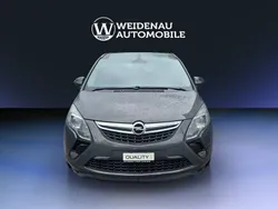 Gebraucht 2014 Opel Zafira Tourer Cosmo Van / Kleinbus | CHF 13’999 (Teuer)