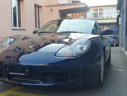 Gebraucht 1999 Porsche 911 Carrera 4 Cabrio | CHF 32’500