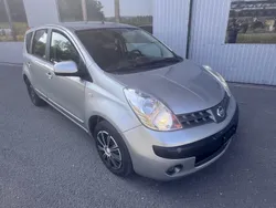 Gebraucht 2007 Nissan Note Tekna Van / Kleinbus | CHF 2’400 (Guter Preis)