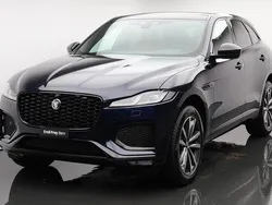 Blau Neu 2025 Jaguar F-Pace R-Dynamic SUV | CHF 105’780 (Fairer Preis)