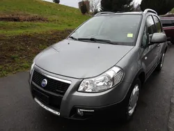 Gebraucht 2007 Fiat Sedici SUV | CHF 3’500 (Guter Preis)