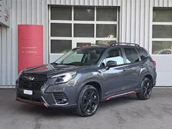 Gebraucht 2022 Subaru Forester Sport SUV | CHF 28’490 (Fairer Preis)